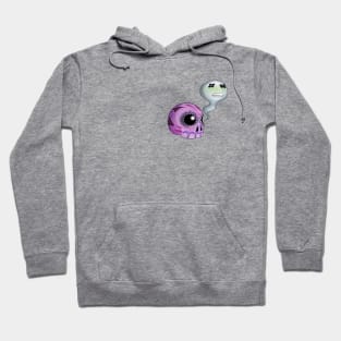 Sugar Skull Soul Hoodie